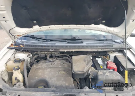 2011 Ford Edge Sel from USA, damaged, VIN 2FMDK3JC8BBB13214